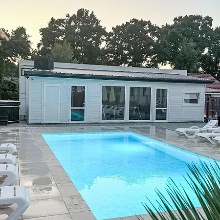 Sommerhaus By Interhome Bobolin